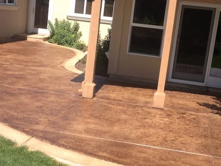 Floor Shield Vs Epoxy Patios