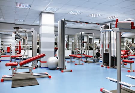 Gym Floor Coatings