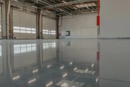 Floor Coating For Warehouses