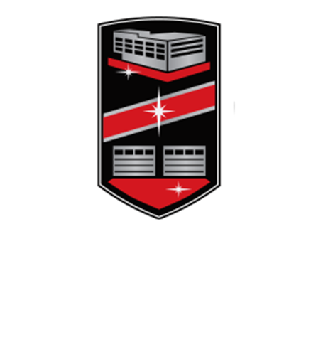 Clinton County Floor Shield Logo