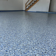 100-Polyaspartic-Floor-Coating-Transforms-Homeowners-Garage-in-Centralia-IL 0